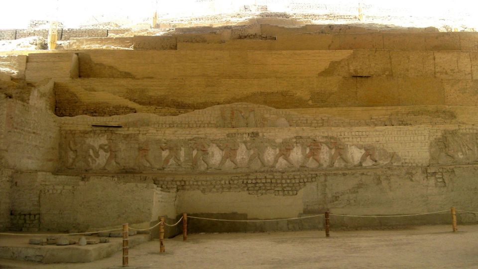Trujillo: the Brujo Complex Archaeological Tour With Tickets - Key Points