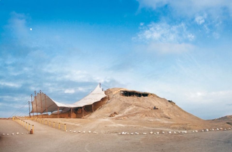 Trujillo: the Brujo Complex Archaeological Tour With Tickets - Itinerary Details