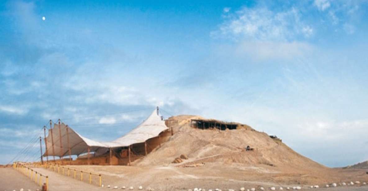 Trujillo: the Brujo Complex Archaeological Tour With Tickets - Important Information
