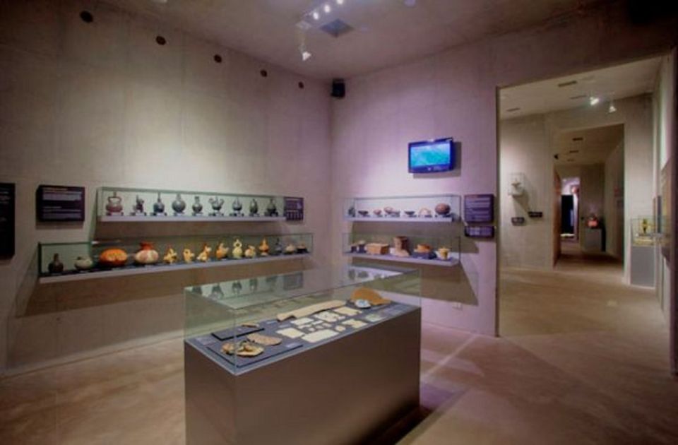 Trujillo: the Brujo Complex Archaeological Tour With Tickets - Booking Process