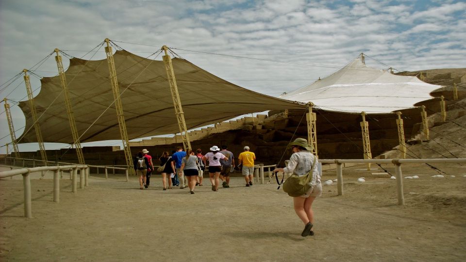 Trujillo: the Brujo Complex Archaeological Tour With Tickets - Travel Tips
