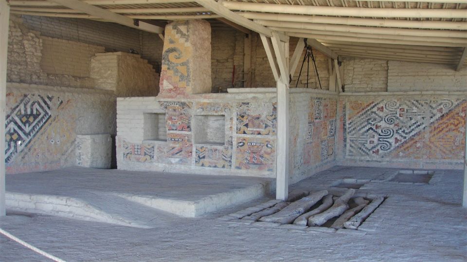 Trujillo: the Brujo Complex Archaeological Tour With Tickets - Frequently Asked Questions