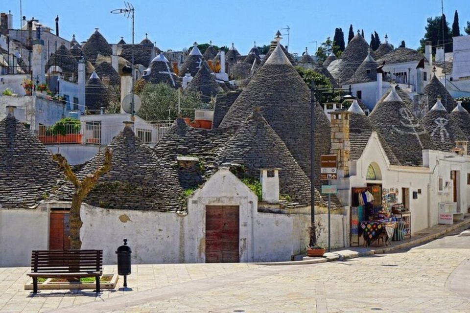 Trulli and Church Walking Tour in Alberobello - Unique Trullo Church