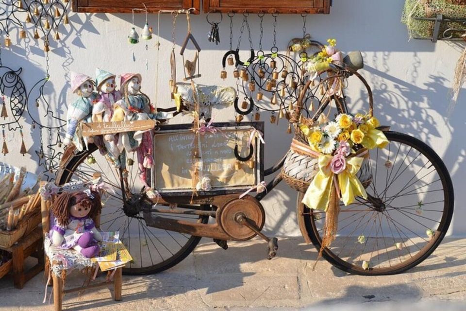 Trulli and Church Walking Tour in Alberobello - Tour Highlights