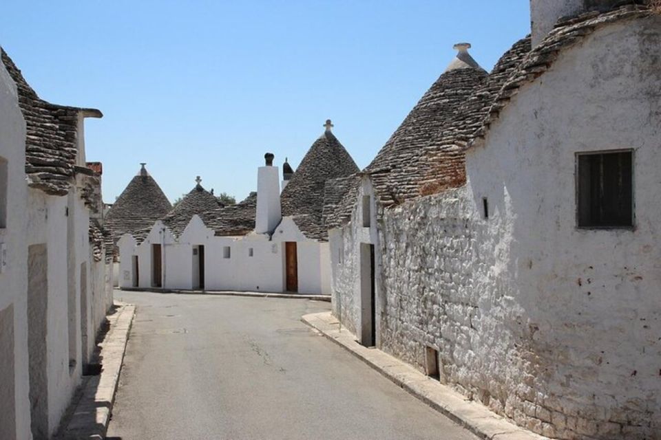 Trulli and Church Walking Tour in Alberobello - Inclusions