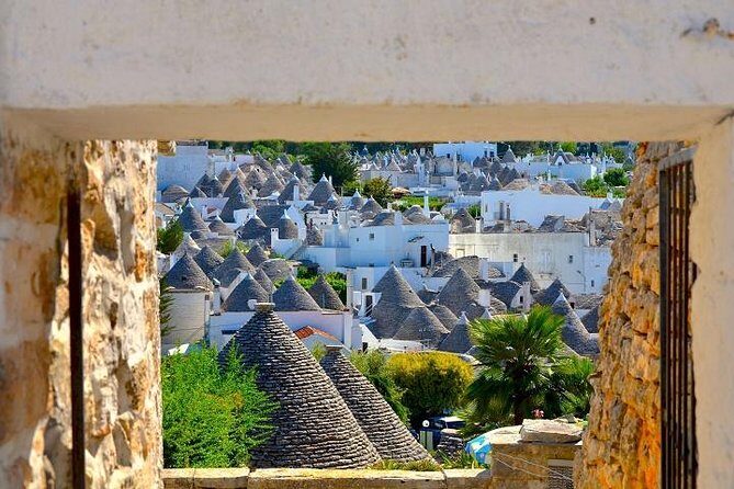 Trulli of Alberobello Day-Trip from Monopoli and Polignano - Introduction: Authentic Charm and Practical Highlights