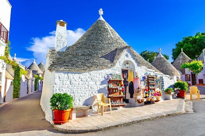 Trulli of Alberobello Day-Trip from Monopoli and Polignano - Pricing and Value Analysis