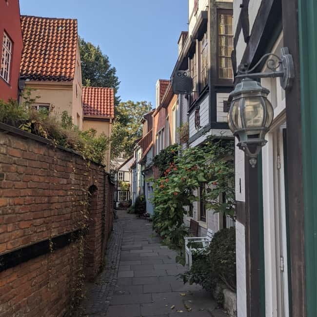 Truth or lie? A special tour in Bremen's Old town (groups) - Key Points