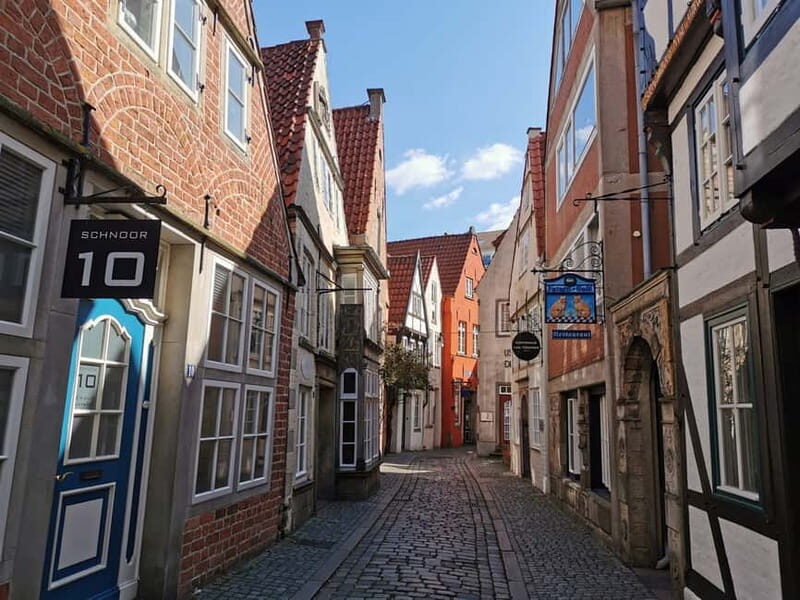 Truth or lie? A special tour in Bremen's Old town (groups) - A Creative Approach to Bremen’s Old Town