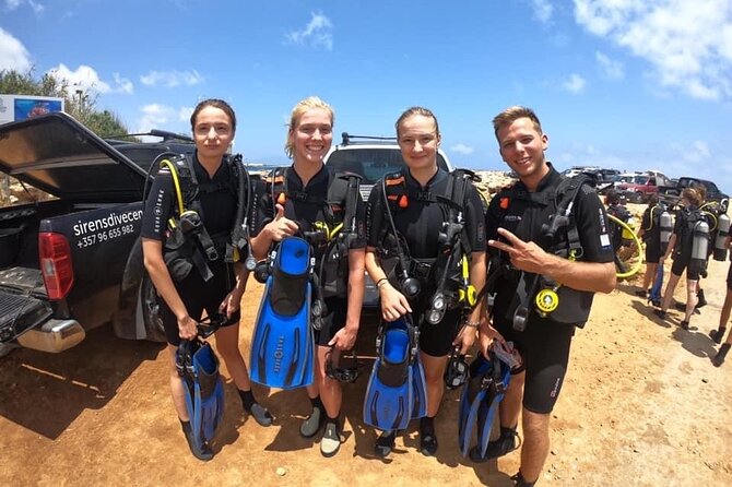 Try a Scuba Diving Experience - Exploring the Underwater World
