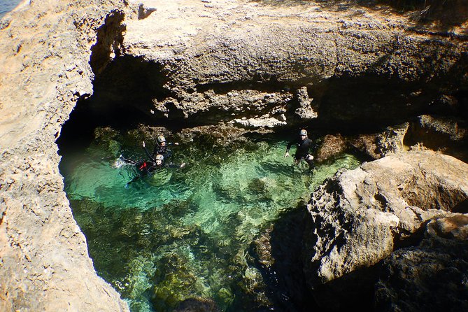 Try Adventure, Try Coasteering - North Coast - Meeting and Pickup