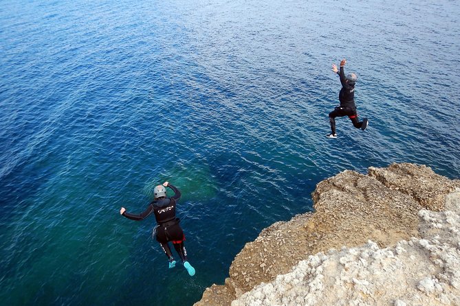 Try Adventure, Try Coasteering - North Coast - Unforgettable Coastal Adventure