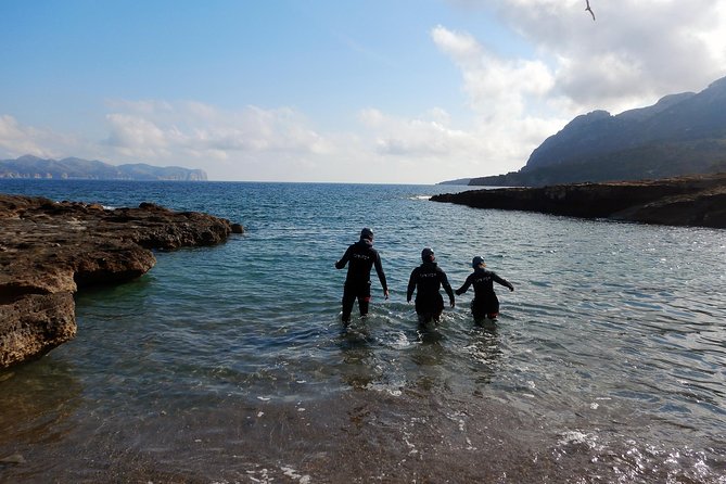 Try Adventure, Try Coasteering - North Coast - Experienced Guides Await