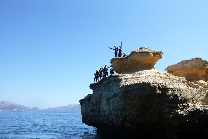 Try Adventure, Try Coasteering - North Coast - Thrilling Coasteering Experience