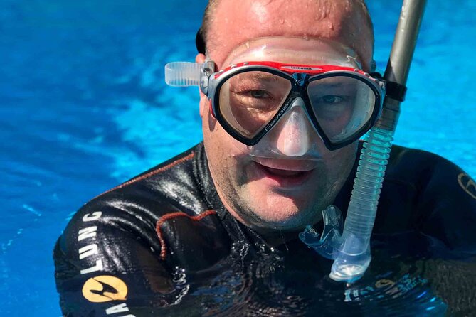 Try Dive - Meeting and End Points