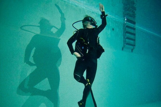 Try Dive - Booking Information