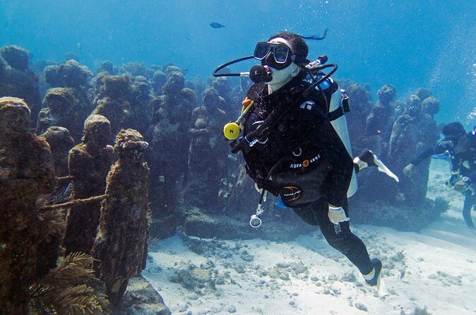 Try Dive in Cancun Underwater Museum - Final Thoughts