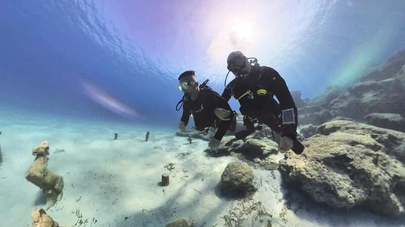 Try Dive - Scuba Diving - private guided - with lot of fish - Who Is This Tour Best For?  