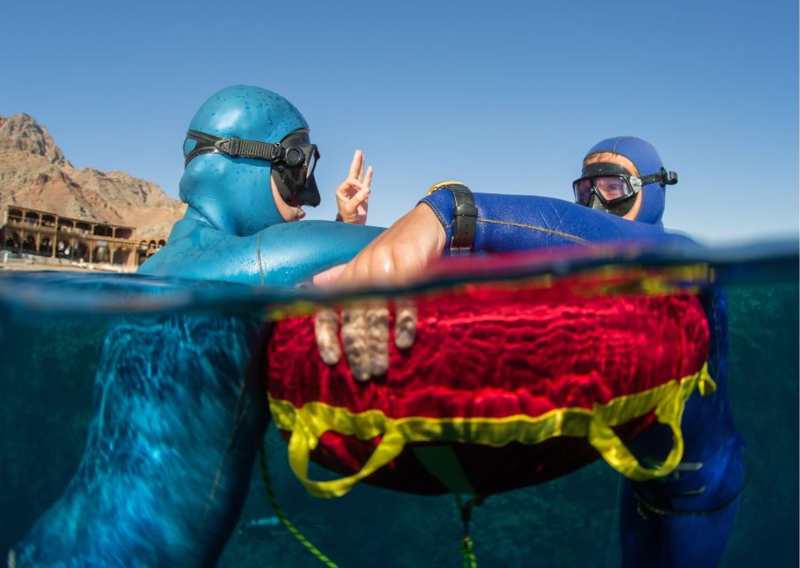 Try Freediving Experience in Arrábida Marine Reserve - Speedboat to Natural Park