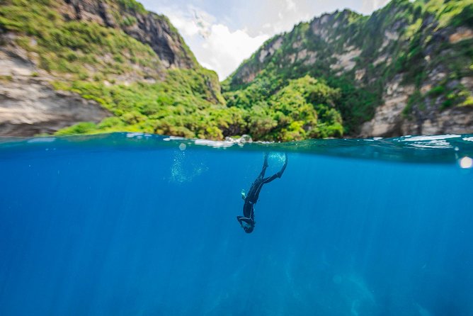 Try Freediving on Nusa Penida - Confirmation and Accessibility