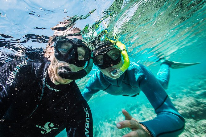Try Freediving on Nusa Penida - Transportation and Age Restrictions