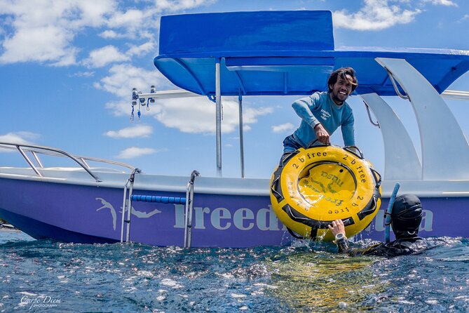 Try Freediving on Nusa Penida - Cancellation Policy