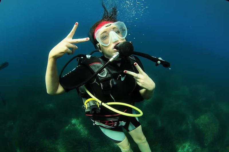 Try Scuba Diving and Snorkeling boat trip in Ibiza - Introduction