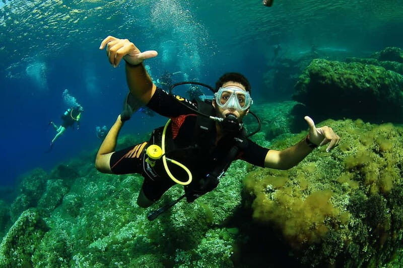 Try Scuba Diving and Snorkeling boat trip in Ibiza - The Itinerary Breakdown