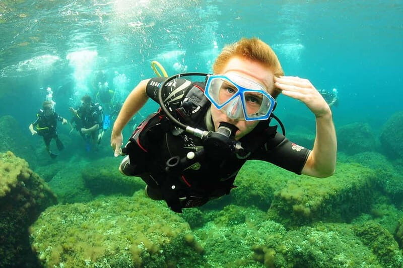 Try Scuba Diving and Snorkeling boat trip in Ibiza - The Sum Up