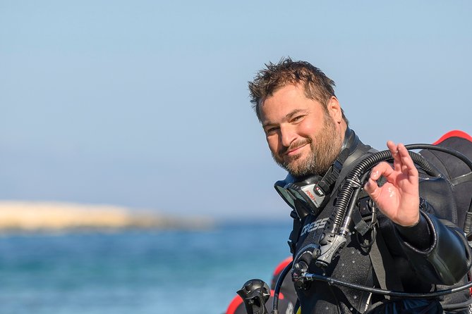 Try Scuba Diving, Beginners Experience - Diving Gear and Equipment