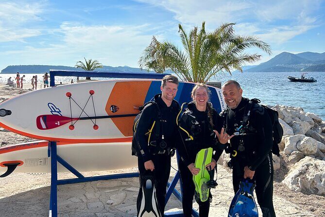 Try Scuba Diving Discovery in Dubrovnik - The Full Experience: What to Expect
