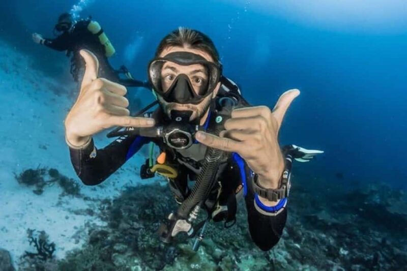 Try Scuba Diving in Playa del CarmenDive Machine Experience - Introduction: What’s this experience all about?