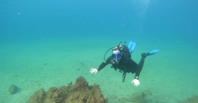 TRY SCUBA - Experience for Beginners - Key Points