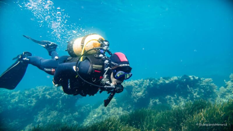 Try Scuba Menorca: Your First Underwater Breath in the Ocean - Key Points