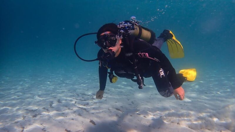 Try Scuba Menorca: Your First Underwater Breath in the Ocean - Personalized Attention and Safety