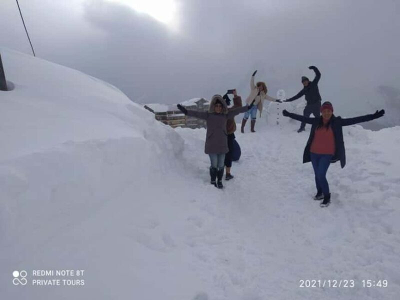 Tsakhkadzor ski resort Lake Sevan Sevanavank monastery - Key Points