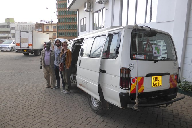 Tsavo National Park Small Group Day Trip - Traveler Reviews and Ratings
