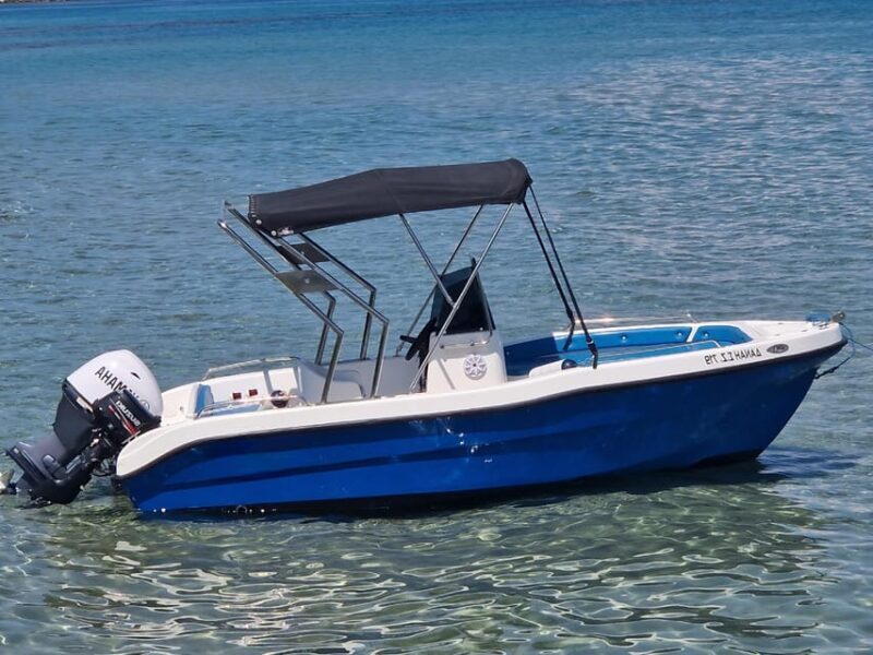 Tsilivi: Full Day Boat rental to Shipwreck & Blue Caves - Practical Details: Transport and Meeting Points