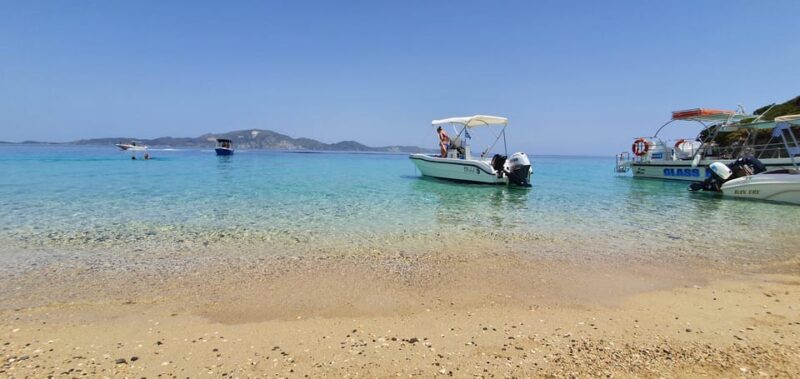 Tsilivi: Full Day Boat rental to Shipwreck & Blue Caves - Final Thoughts