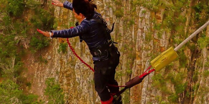 Tsitsikamma Adventure: A One-Day Tour of Nature and Thrills - Experiencing Storms River Suspension Bridge