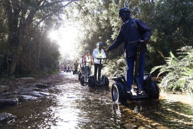 Tsitsikamma National Park: 1 or 2-Hour Segway Tour - Frequently Asked Questions