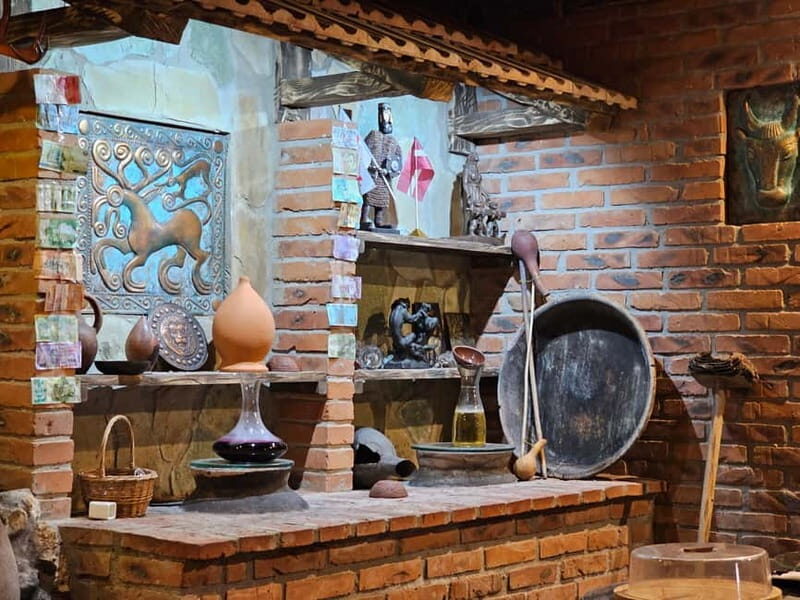 Tskaltubo: Prometheus Wine Museum Tour & Tasting - An In-Depth Look at the Prometheus Wine Museum Tour & Tasting