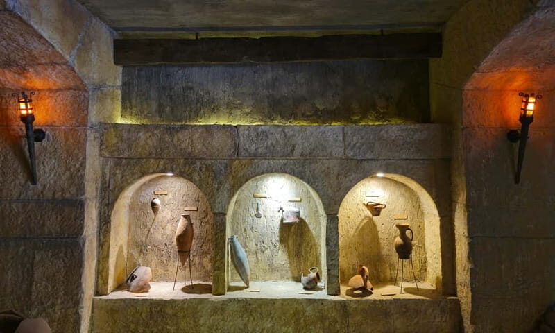 Tskaltubo: Prometheus Wine Museum Tour & Tasting - The Sum Up