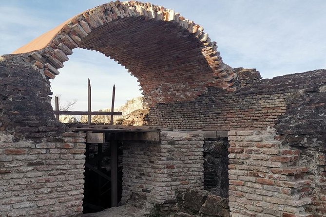 Tskhaltubo/Prometheus Cave/Geguti - Booking and Cancellation Details