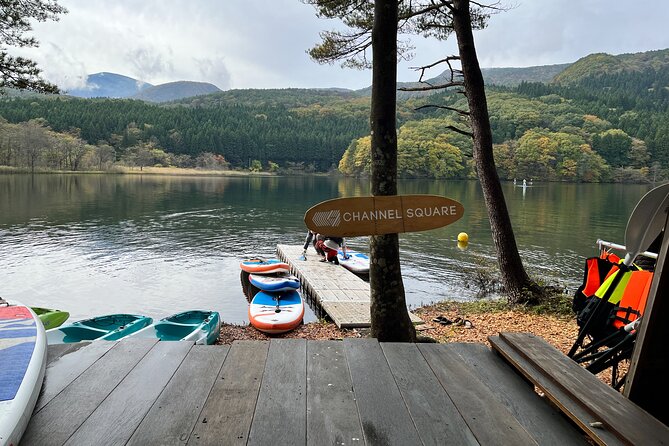 Tsuchiyu Onsen Menuma - SUP/Kayak Experience - Immerse in the Tranquil Atmosphere