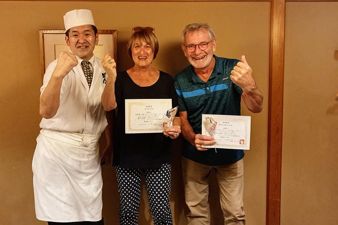 Tsukiji Fish Market Visit and Sushi Making Experience - Tour Policies and Restrictions