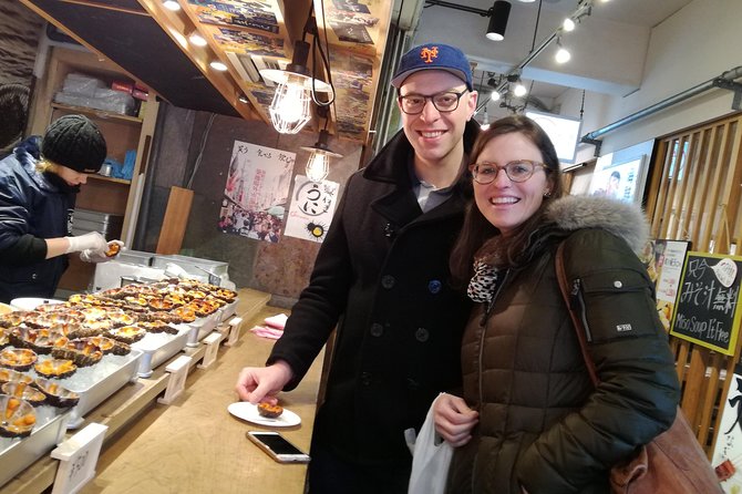 Tsukiji Food and Toyosu Market With Government-Licensed Guide - Reviews