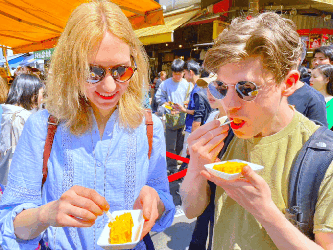 Tsukiji Private Tour: Taste Your Fav Food From 460 Stalls! - Important Guidelines