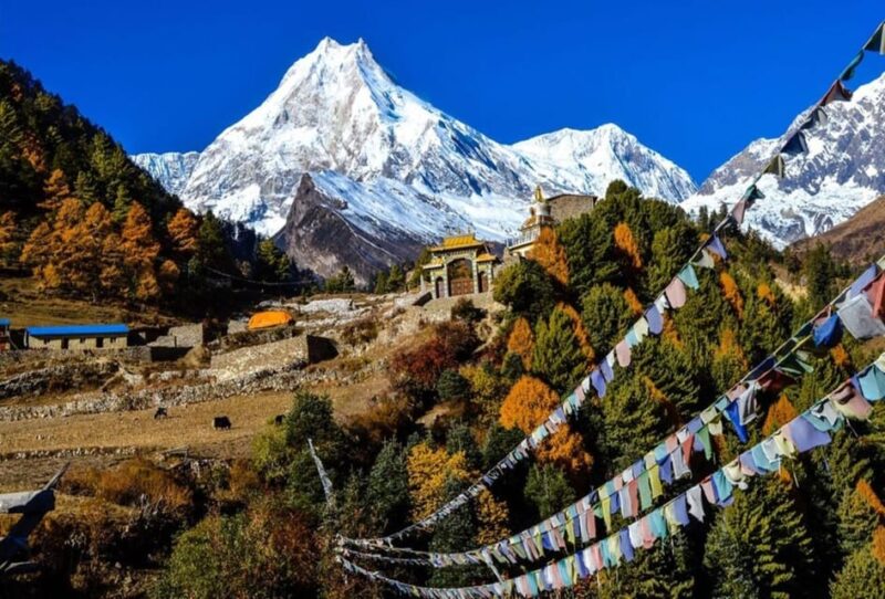 Tsum Valley Trek : a Journey Into the Hidden Valley - Key Points