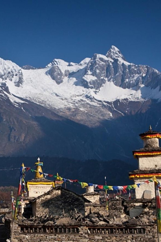 Tsum Valley Trek : a Journey Into the Hidden Valley - Accommodations and Amenities